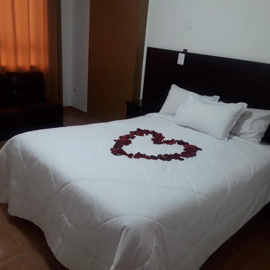 Kantu Progreso Inn Куско Экстерьер фото