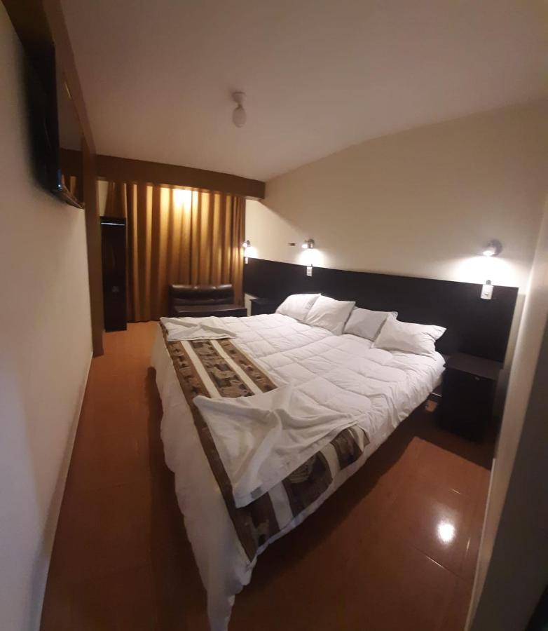 Kantu Progreso Inn Куско Экстерьер фото