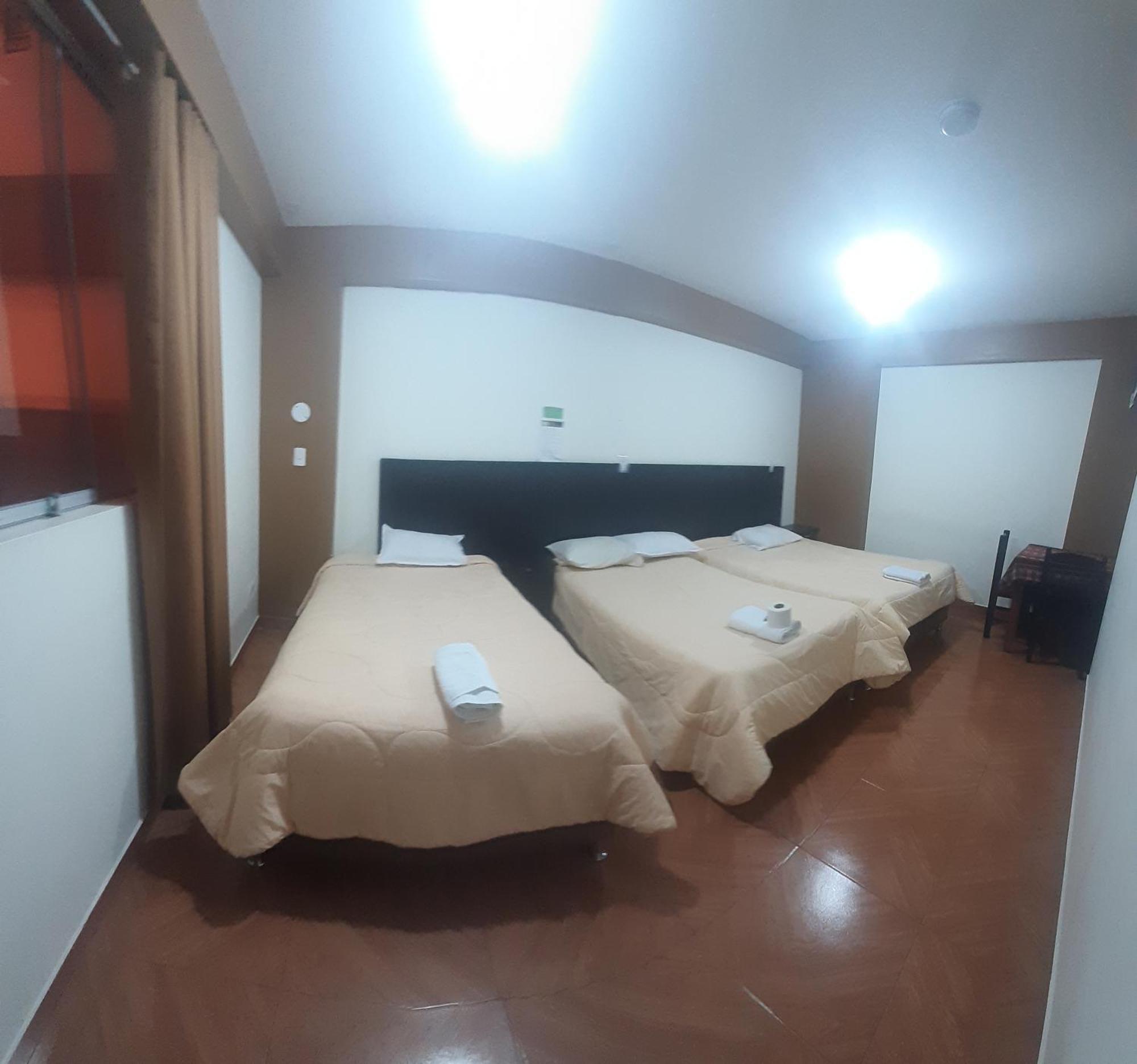 Kantu Progreso Inn Куско Номер фото
