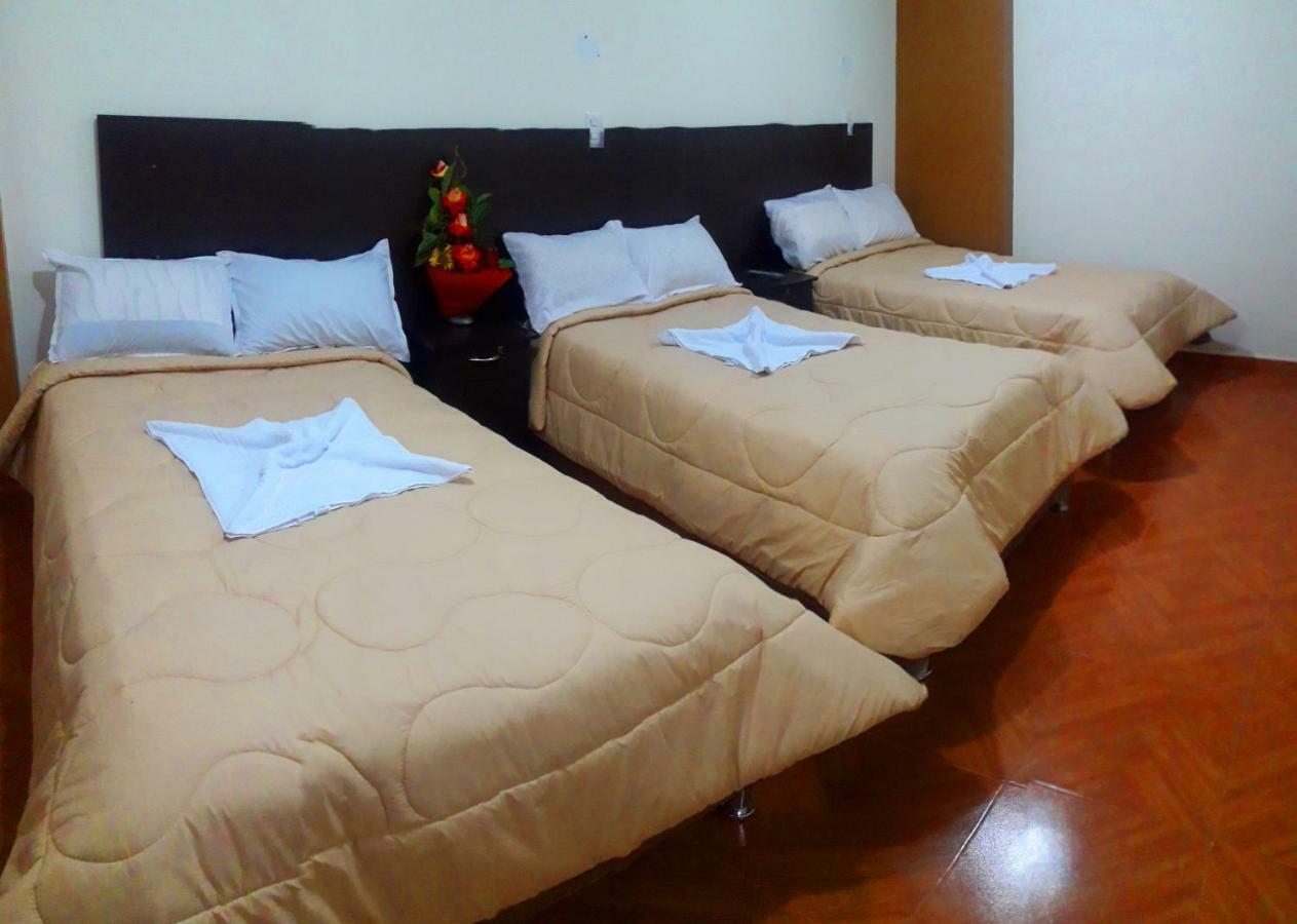 Kantu Progreso Inn Куско Экстерьер фото